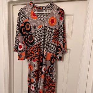 Beautiful lightweight dress size medium